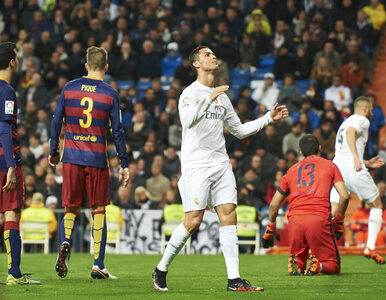Miniatura: Ronaldo stawia ultimatum. "Albo ja, albo...