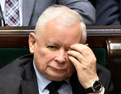 Miniatura: Rozenek zarzuca Kaczyńskiemu hipokryzję....
