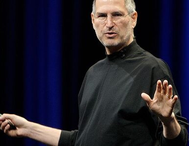 Miniatura: Steve Jobs: już nigdy nie polecę do Japonii