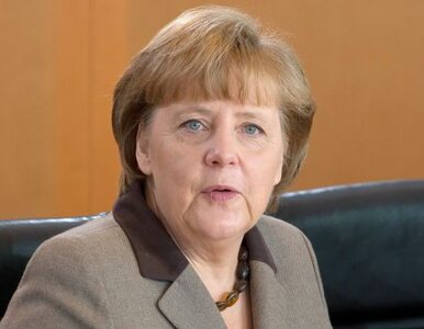 Miniatura: Merkel prowokuje Francję? "Nie będzie...