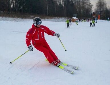 Miniatura: Prezydent Duda spędził Nowy Rok na nartach