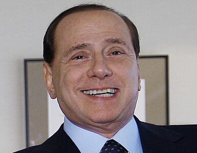 Miniatura: Berlusconi: wybory możliwe jeszcze w tym roku