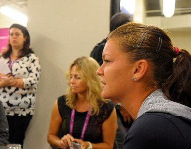 Miniatura: Turniej WTA w Miami: Radwańska gra dalej