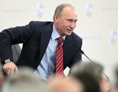 Miniatura: Koniec partii Putina?