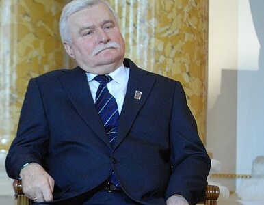 Miniatura: Wałęsa trafił do szpitala