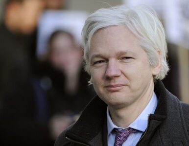 Miniatura: Ekwador jeszcze nie wie, czy ocali Assange...