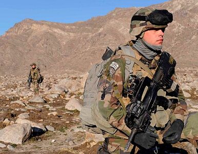 Miniatura: Francja wycofa się z Afganistanu przed 2014?
