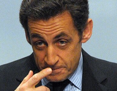Miniatura: Rywale Sarkozy`ego zapowiadają...