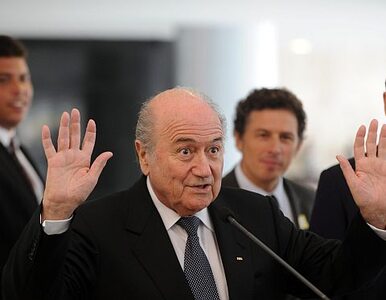 Miniatura: Były prezydent FIFA w szpitalu. "Jego stan...
