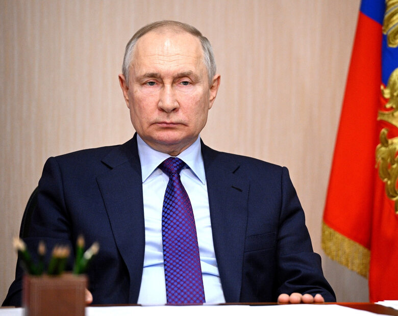 Miniatura: Kremlowskie elity obrażają Putina za...
