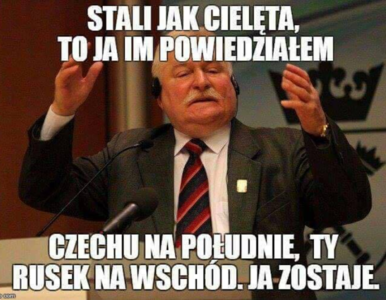 Miniatura: Lech Wałęsa obchodzi 76. urodziny. Zobacz...