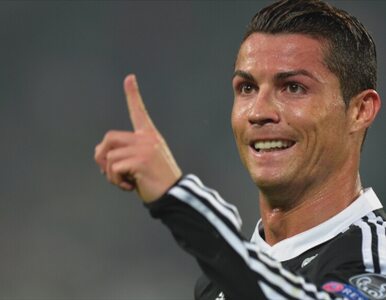Miniatura: 7 milionów euro. Ronaldo przekazał...