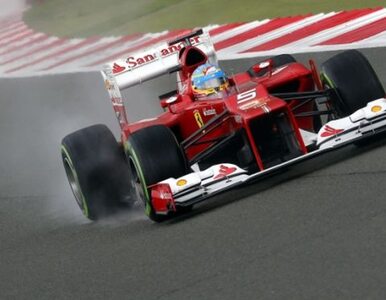 Miniatura: Formuła 1: Alonso wystartuje z  pole position