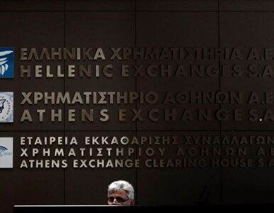 Miniatura: "Wybory w Grecji? Nie z takich kłopotów UE...