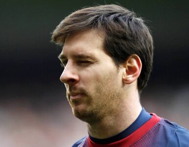 Miniatura: Messi będzie w składzie na PSG