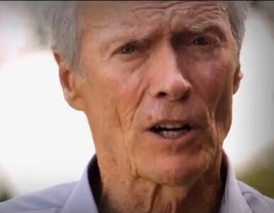 Miniatura: Clint Eastwood ostrzega przed Obamą