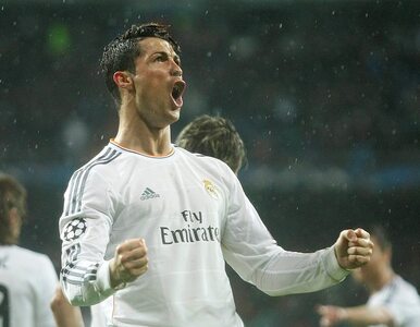 Miniatura: Piękny gest Ronaldo. Spotkał się z chorym...