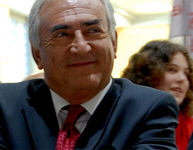 Miniatura: Żona Strauss-Kahna nie wierzy w oskarżenia