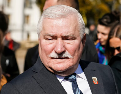 Miniatura: Lech Wałęsa przegrał proces. „Uzasadnienie...
