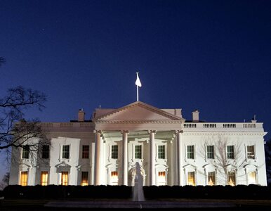 Miniatura: Biały Dom zapowiedział sankcje przeciwko...