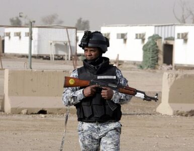 Miniatura: Al-Kaida zagraża Bagdadowi? "W Iraku może...