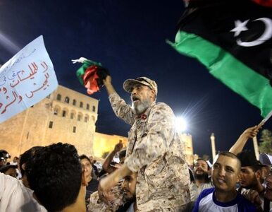 Miniatura: Obama wyśle żołnierzy do Libii, by wygrać...