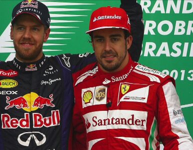 Miniatura: Vettel przechodzi do Ferrari! Z Włochami...