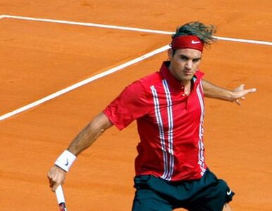 Miniatura: Federer w finale w Dubaju. Zagra z Murrayem