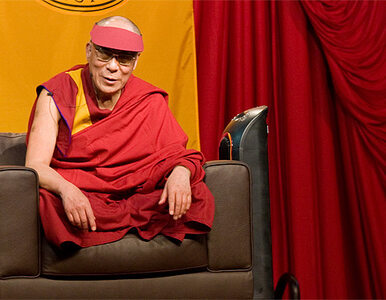 Miniatura: Dalajlama: jestem tybetańskim lekarzem Havla
