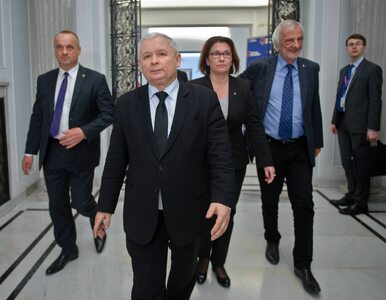 Miniatura: PiS chce zmienić regulamin Sejmu. Mowa o...