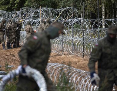 Miniatura: Kryzys na granicy z Białorusią. Czy Polska...