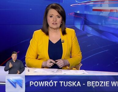 Miniatura: „Wiadomości” TVP nie odpuszczają Tuskowi....