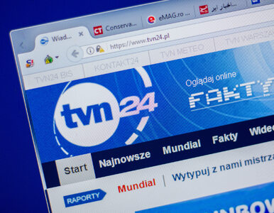 Miniatura: Jak wygląda struktura właścicielska TVN24?...