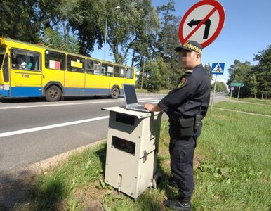 Miniatura: Inspektorat Transportu Drogowego...