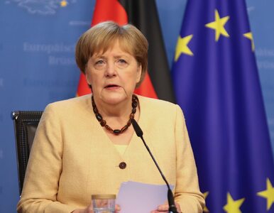 Miniatura: Szczyt UE „zdenerwował” Angelę Merkel? „Na...