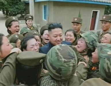 Miniatura: Kim Dzong Un chce pojechać do Chin "by...