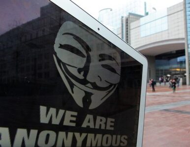 Miniatura: Anonymous zaatakował Słowację. "Musimy...