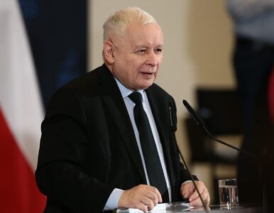 Miniatura: Kaczyński o swoim następcy. „Musi być...