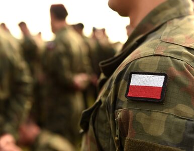 Miniatura: Polski żołnierz zdezerterował na Białoruś...