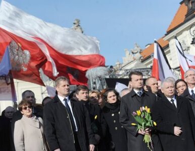Miniatura: "Lech Kaczyński był niewygodny dla wielu...