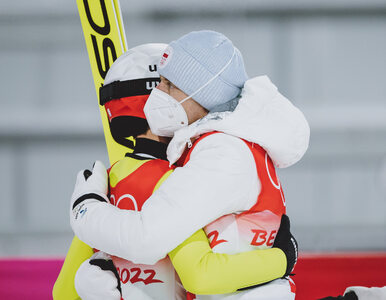 Miniatura: Skoki narciarskie na ZIO Pekin 2022. Jest...