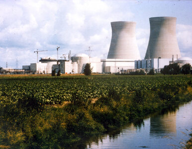 Miniatura: Elektrownia atomowa w Polsce? Na świecie...