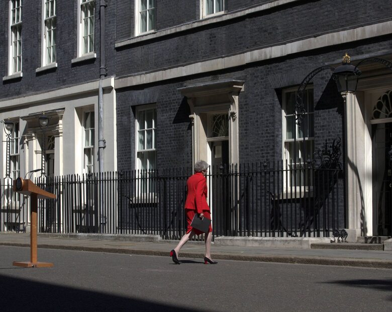 Miniatura: Premier Theresa May podała datę rezygnacji!