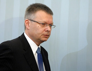 Miniatura: Kaczmarek i Kaczyński nie pojednali się w...