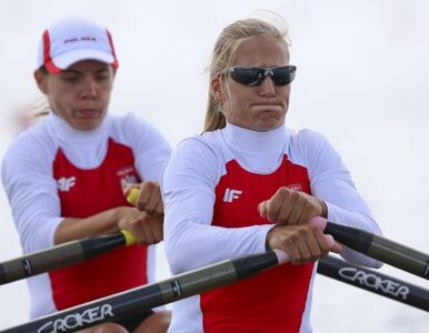 Miniatura: Olimpiada 2012: Michalska i Fularczyk w...