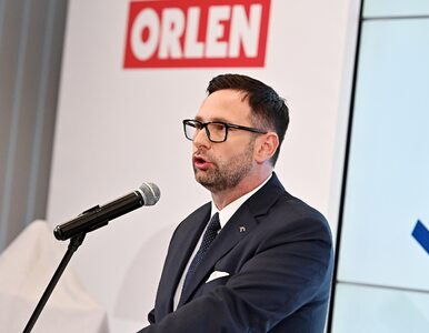 Miniatura: Orlen wydał oświadczenie ws. afery PZPN....