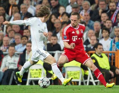 Miniatura: NA ŻYWO: Bayern Monachium - Real Madryt