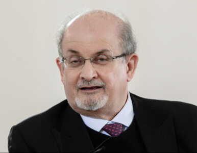 Miniatura: Atak na Salmana Rushdie. Iran wskazał...