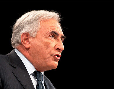 Miniatura: Strauss-Kahn zaprzecza oskarżeniom o gwałt