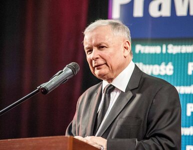 Miniatura: „GW” publikuje „taśmy Kaczyńskiego”. Co...